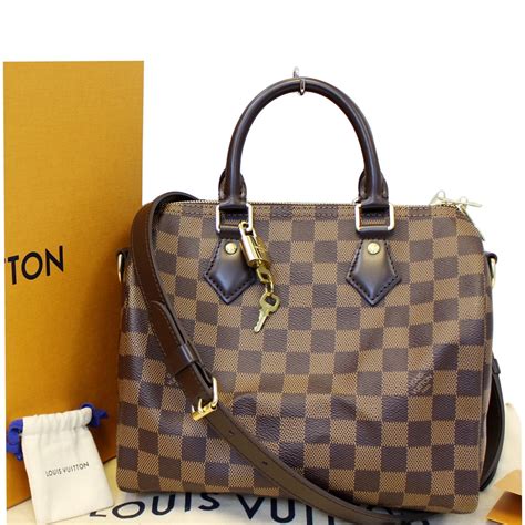 louis vuitton damier speedy 25 replica|authentic louis vuitton speedy 25.